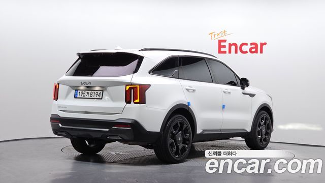 Kia Sorento Diesel 2.2 2WD Gravity — пробег 24 690 км — фото 2 из 5