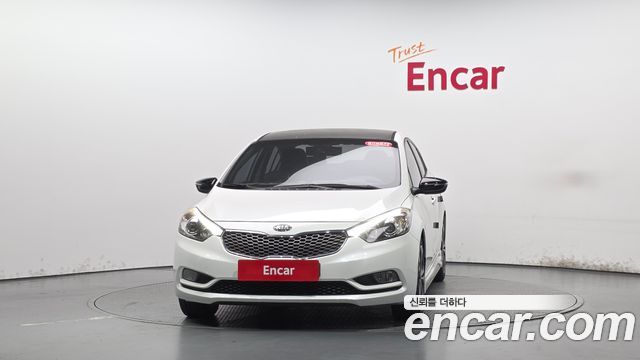 Kia K3 Trendy — пробег 123 801 км — фото 3 из 5