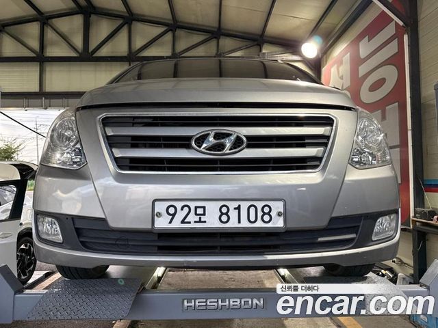 Hyundai Starex 5-Seater VAN Modern — пробег 118 893 км — фото 1 из 3