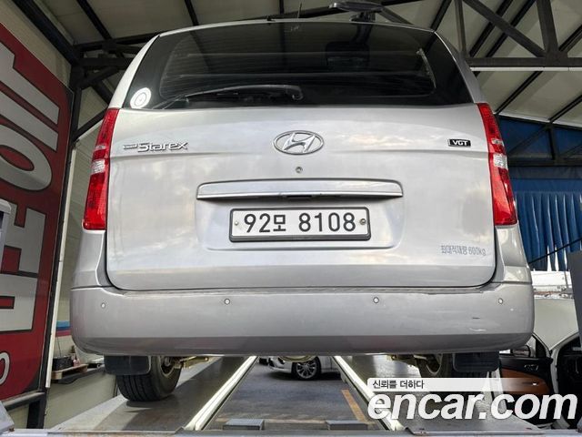 Hyundai Starex 5-Seater VAN Modern — пробег 118 893 км — фото 2 из 3