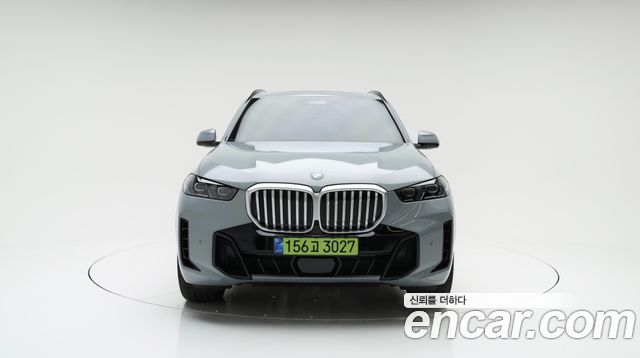 BMW X5 xDrive 40i M Sport — пробег 4 089 км — фото 3 из 5