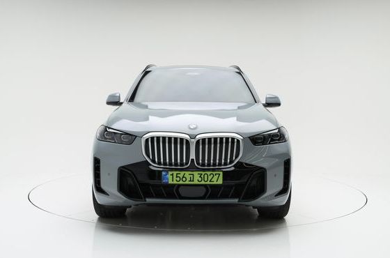 BMW X5 xDrive 40i M Sport — пробег 4 089 км — фото 3 из 5