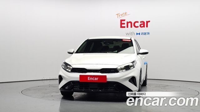 Kia K3 из Кореи Encar