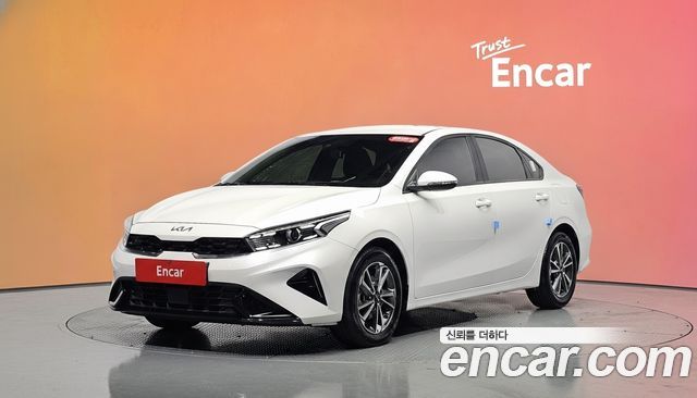 Kia K3 из Кореи Encar