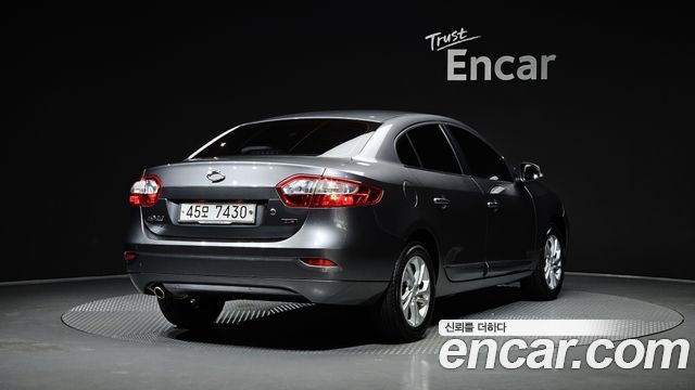 Renault (Samsung) SM3 из Кореи Encar