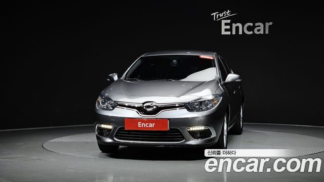Renault (Samsung) SM3 из Кореи Encar