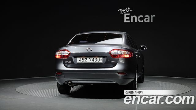 Renault (Samsung) SM3 из Кореи Encar