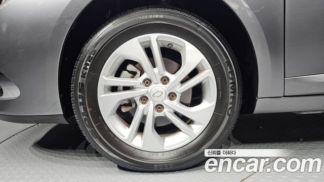 Renault (Samsung) SM3 из Кореи Encar