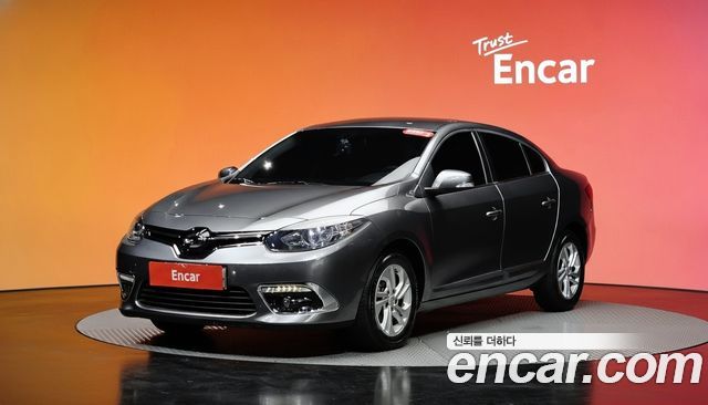 Renault (Samsung) SM3 из Кореи Encar