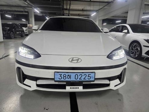 Hyundai Ioniq6 Long Range Exclusive — пробег 156 596 км — фото 1 из 5