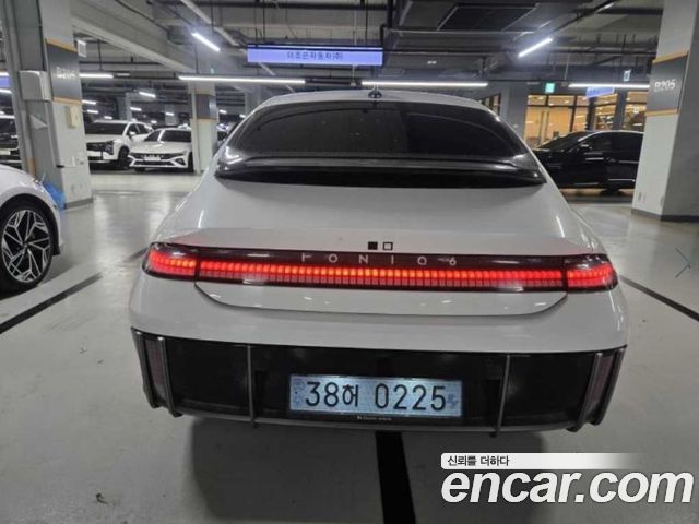 Hyundai Ioniq6 Long Range Exclusive — пробег 156 596 км — фото 5 из 5