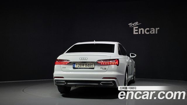Audi A6 из Кореи Encar