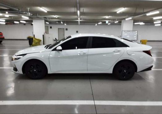 Hyundai AVANTE Smart — пробег 55 938 км — фото 5 из 5