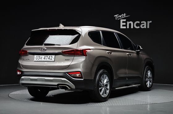 Hyundai Santafe Gasoline 2.0T 2WD Premium — пробег 160 424 км — фото 2 из 5