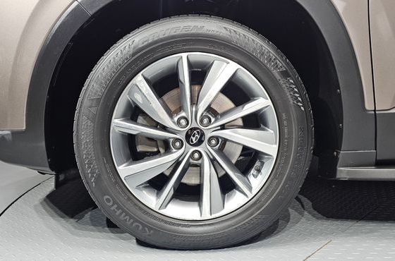Hyundai Santafe Gasoline 2.0T 2WD Premium — пробег 160 424 км — фото 5 из 5