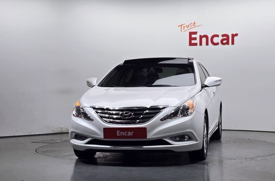 Hyundai Sonata Worldcup Special Edition — пробег 157 809 км — фото 3 из 5