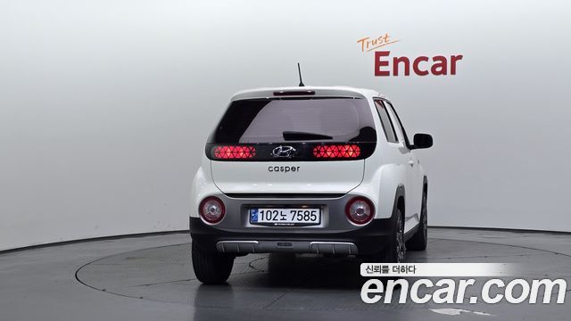 Hyundai Casper Turbo Modern — пробег 99 290 км — фото 4 из 5