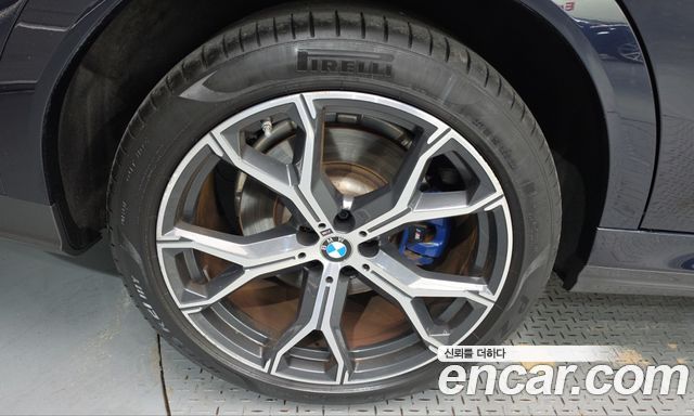 BMW X6 из Кореи Encar