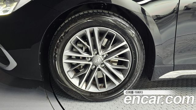 Hyundai Grandeur 2.4 Premium — пробег 138 836 км — фото 5 из 5
