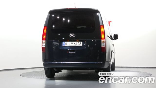 Hyundai Staria из Кореи Encar