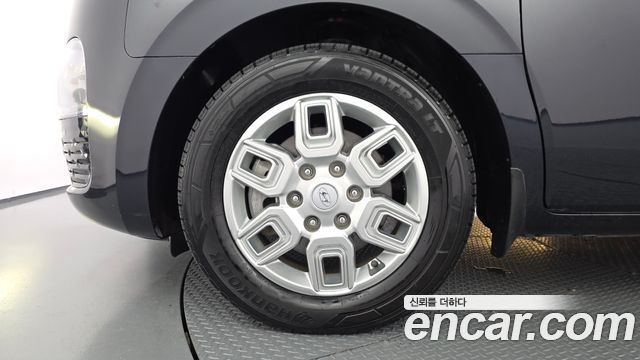 Hyundai Staria из Кореи Encar