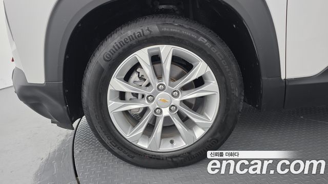 Chevrolet (Daewoo) Trailblazer из Кореи Encar