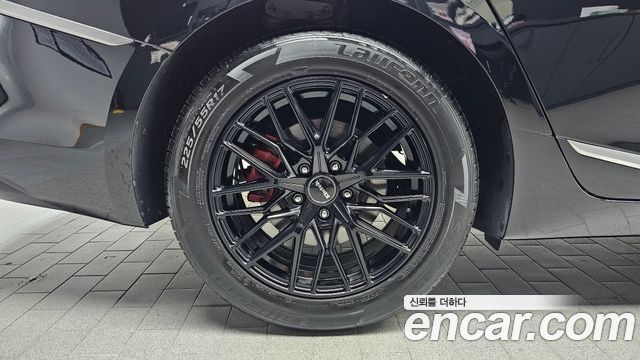 Kia K8 из Кореи Encar