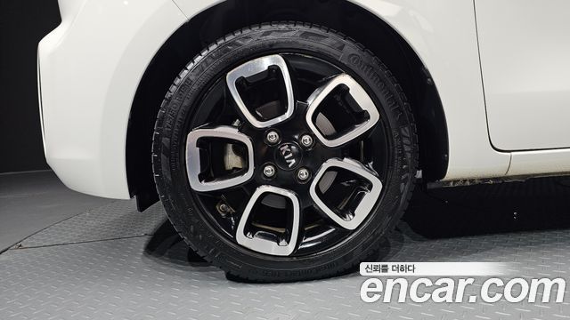 Kia RAY из Кореи Encar