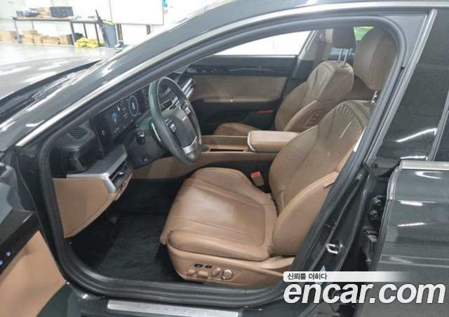 Hyundai Grandeur 2,5 Gasoline 2WD Exclusive — пробег 56 315 км — фото 4 из 5