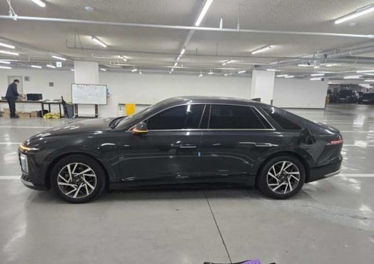 Hyundai Grandeur 2,5 Gasoline 2WD Exclusive — пробег 56 315 км — фото 5 из 5