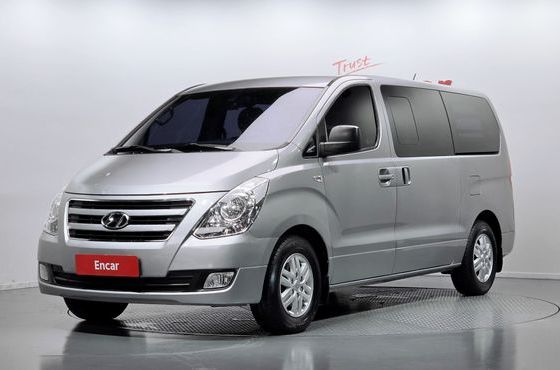 Hyundai Starex 5-Seater VAN Modern — пробег 127 522 км — фото 1 из 5