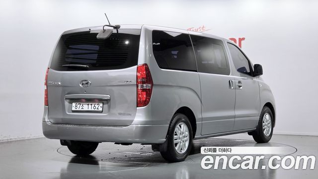 Hyundai Starex из Кореи Encar