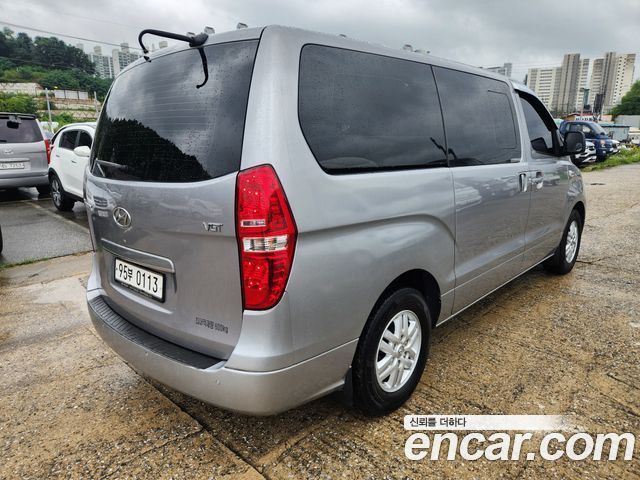 Hyundai Starex из Кореи Encar