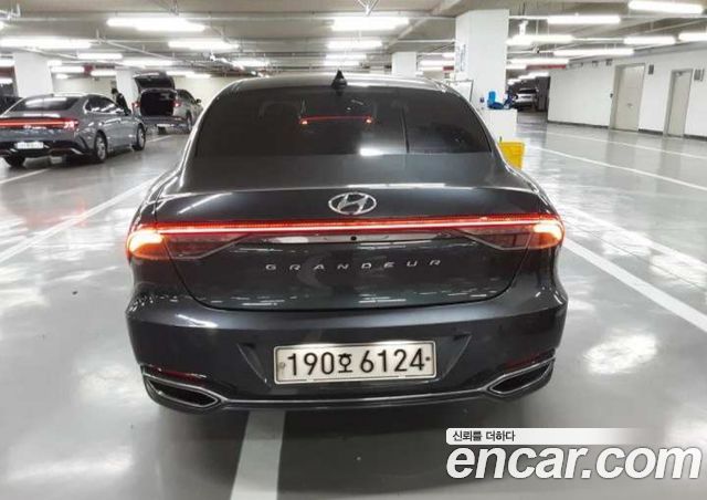 Hyundai Grandeur 2.5 Exclusice — пробег 99 341 км — фото 3 из 5