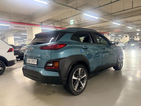 Hyundai Kona 1.6 Turbo 2WD Modern pop — пробег 74 061 км — фото 4 из 5