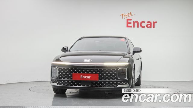 Hyundai Grandeur Premium — пробег 95 919 км — фото 3 из 5