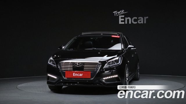 Hyundai Sonata 2.0 Plug-in HEV Exclusive — пробег 148 013 км — фото 3 из 5