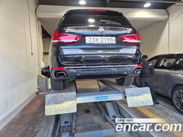 BMW X5 из Кореи Encar