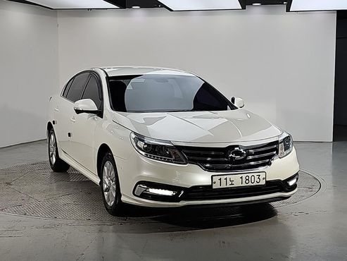 Renault (Samsung) SM5 Diesel D Premium — пробег 184 662 км — фото 2 из 5