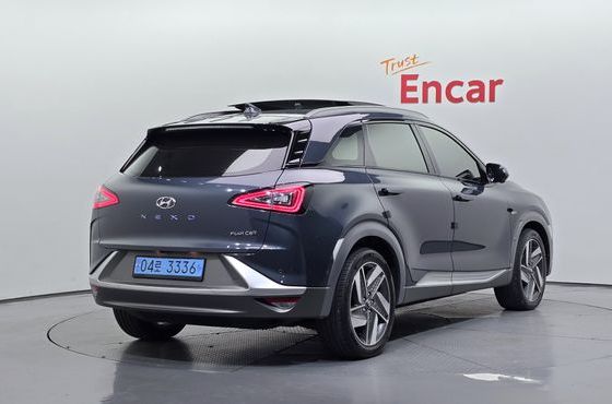 Hyundai Nexo Premium — пробег 115 402 км — фото 2 из 5