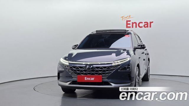 Hyundai Nexo Premium — пробег 115 402 км — фото 3 из 5