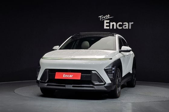 Hyundai Kona Inspiration — пробег 25 553 км — фото 3 из 5