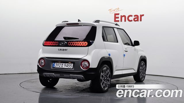 Hyundai Casper Turbo Inspiration — пробег 86 089 км — фото 2 из 5