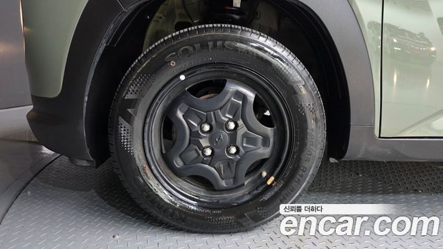 Hyundai Casper из Кореи Encar