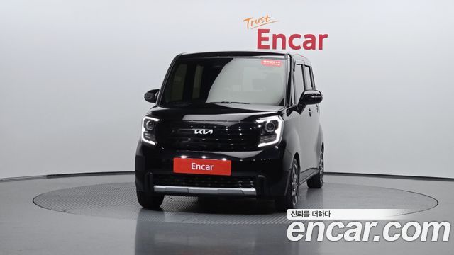 Kia RAY Signature — пробег 25 972 км — фото 3 из 5