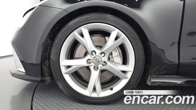 Audi A7 из Кореи Encar