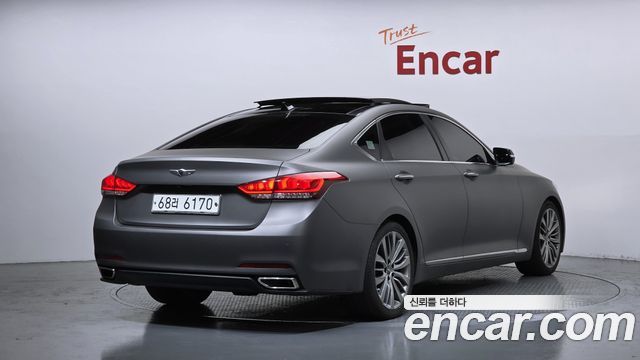 Hyundai Genesis G380 Finest Edition AWD — пробег 147 749 км — фото 2 из 5