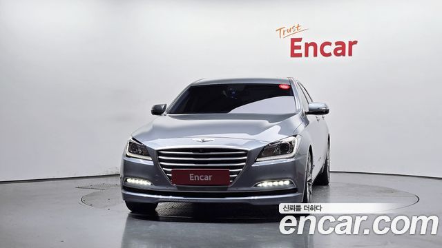 Hyundai Genesis G380 Exclusive — пробег 84 032 км — фото 3 из 5