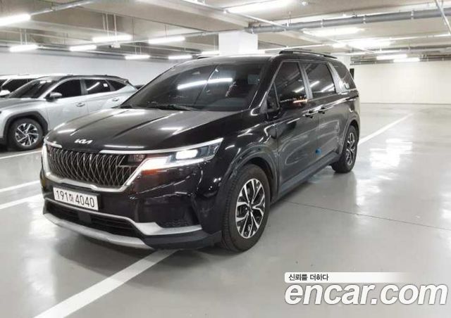 Kia Carnival Diesel 9-Seater Prestige — пробег 36 146 км — фото 2 из 5