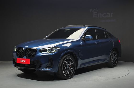 BMW X4 xDrive20i M Sports Pro — пробег 58 379 км — фото 1 из 5
